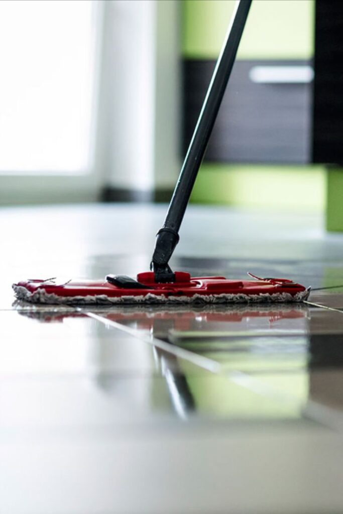 Professional Tile and Grout Cleaning Services