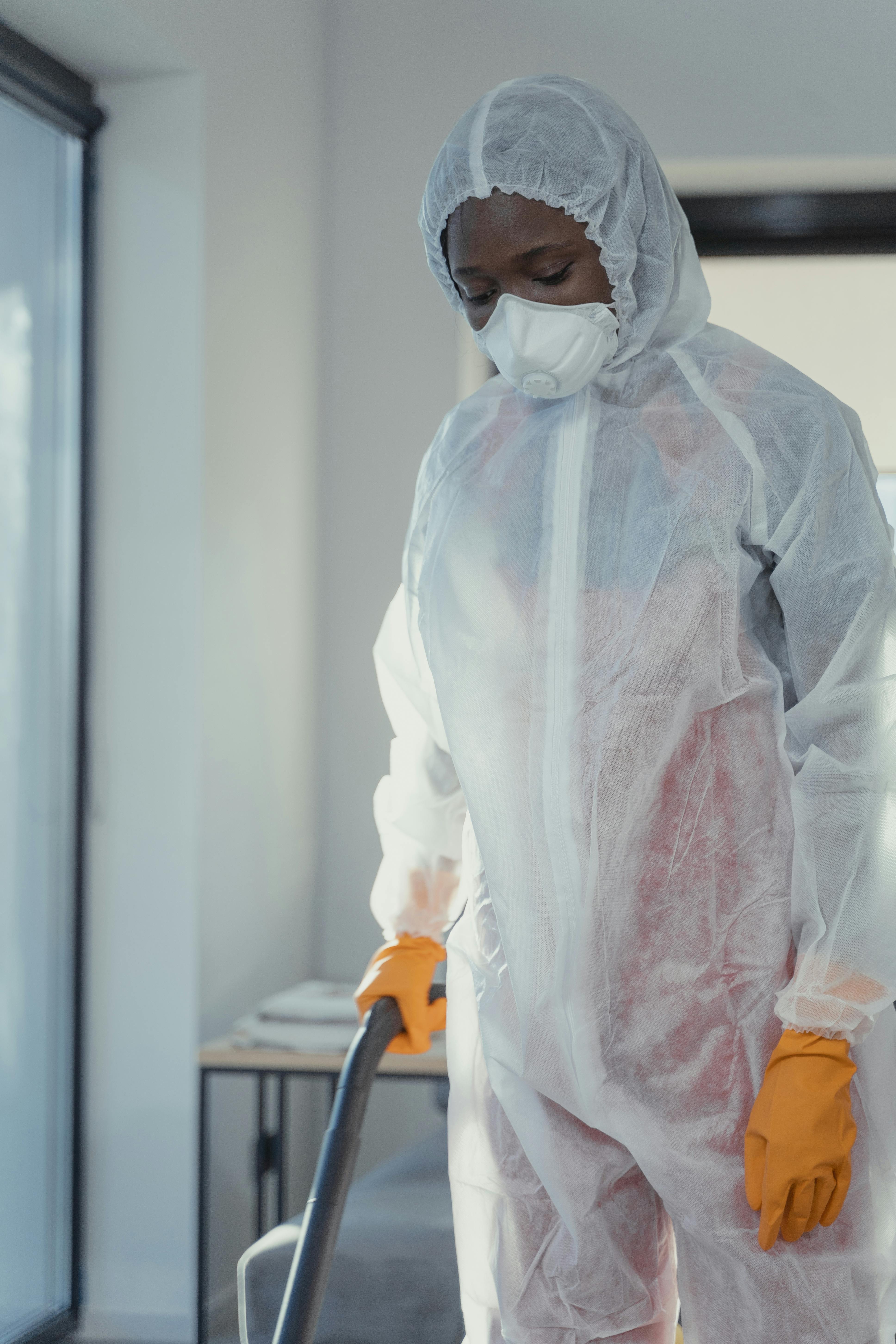 professional cleaning services