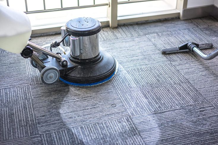 Professional cleaning equipment