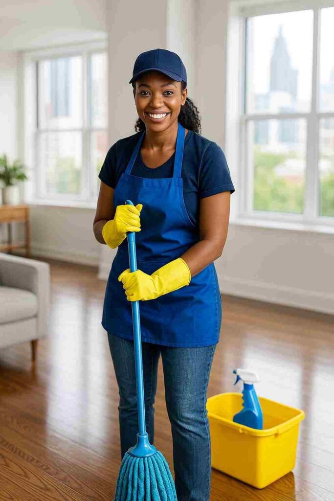 Cleaning Services
