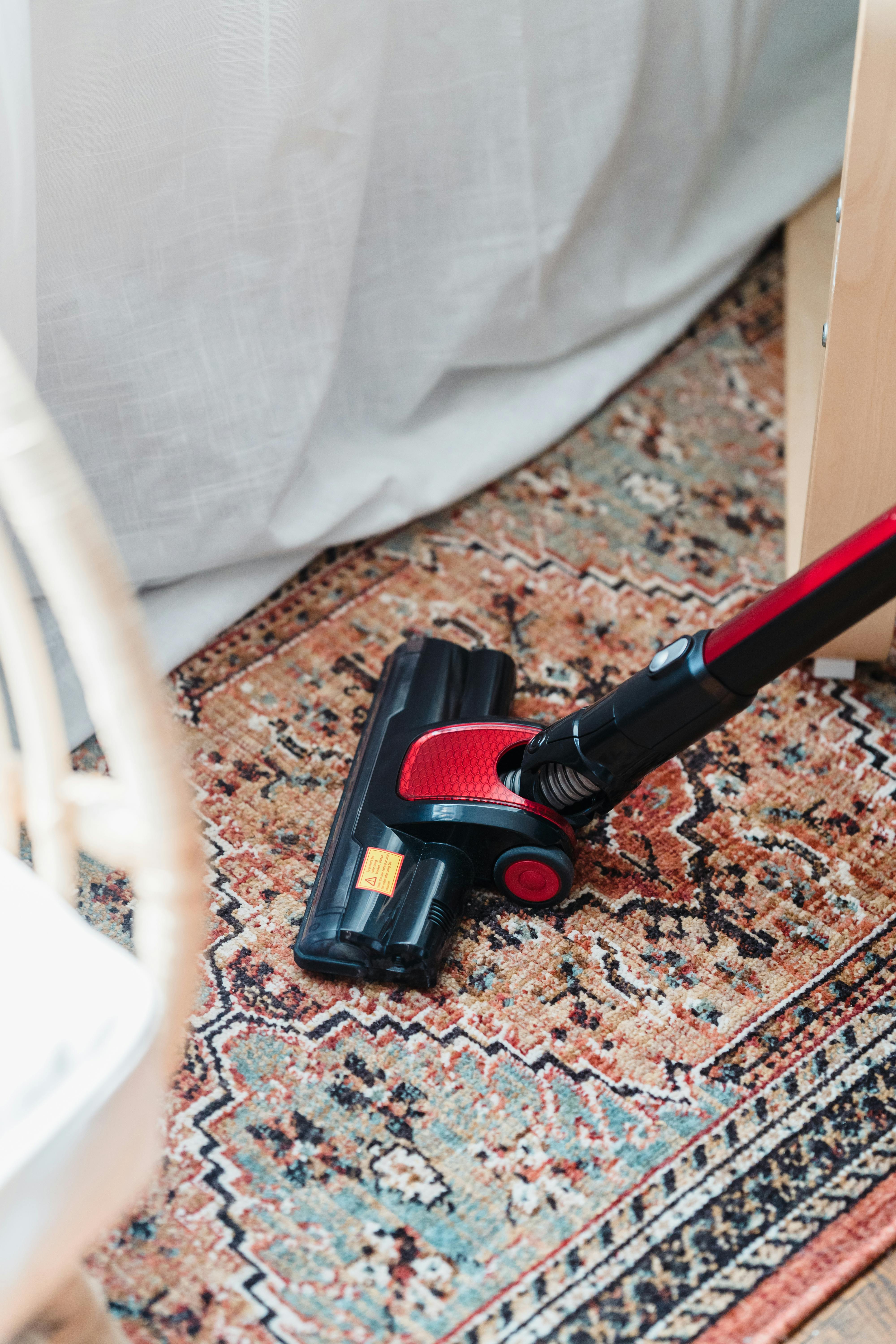 Oriental rug cleaning
