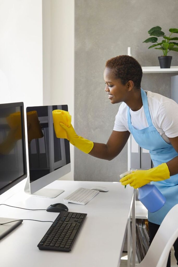 Professional Domestic Help Services Nairobi