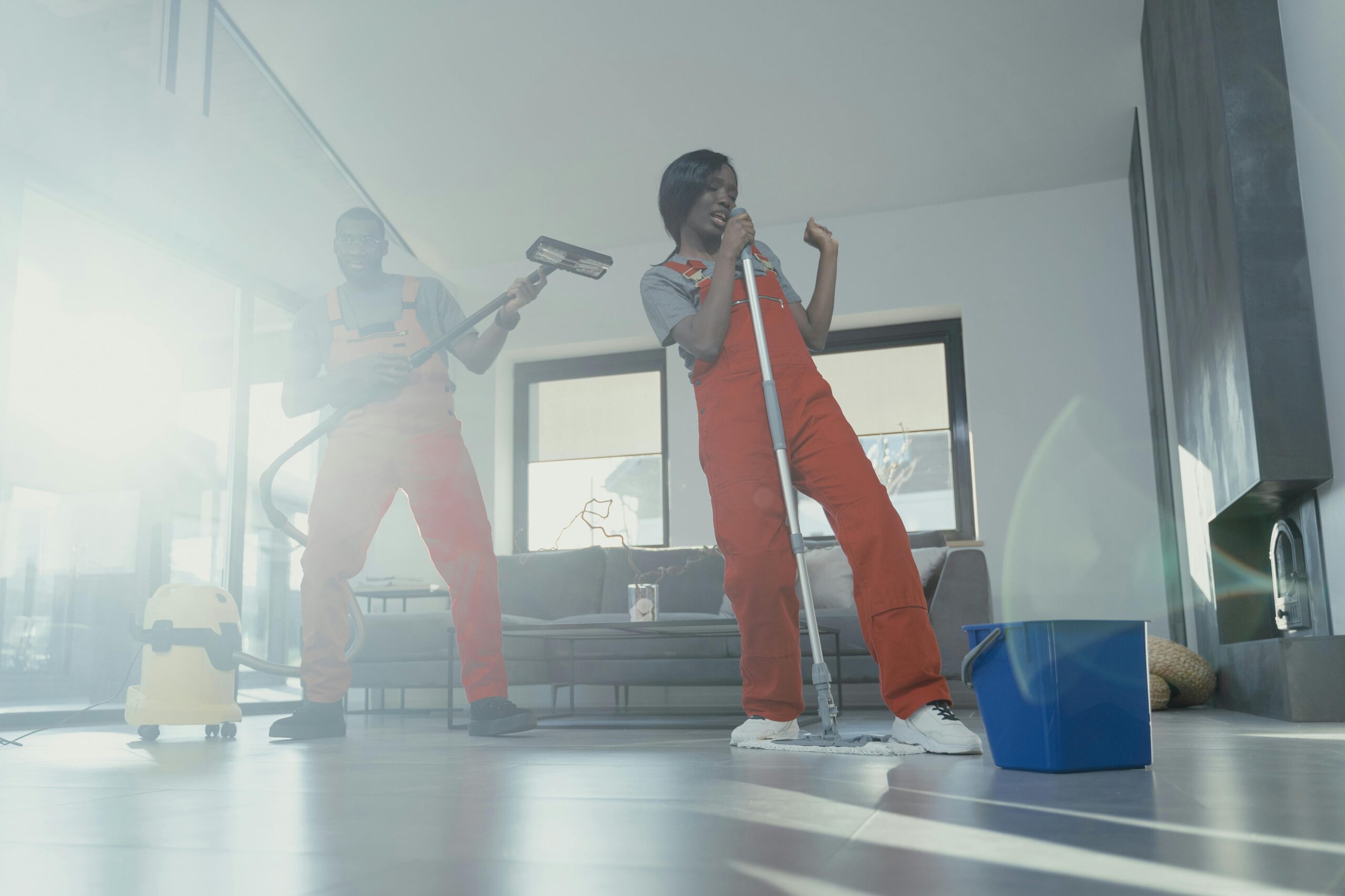Leading Cleaning Company Kenya